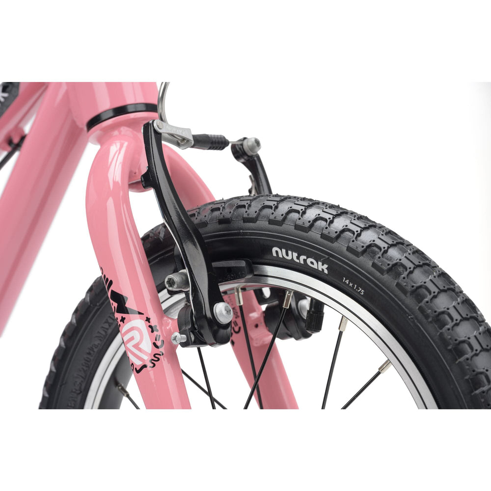 Ridgeback MX14 Kids Bike, Polly Pink - image 4