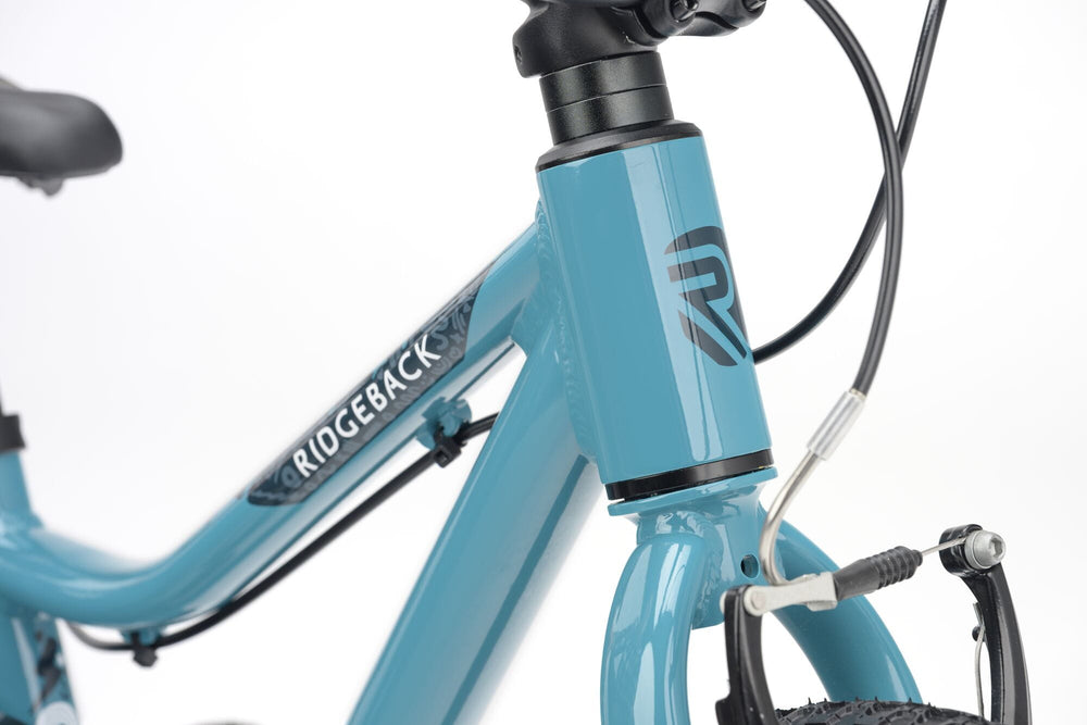 Ridgeback MX14 Kids Bike, Turbo Teal - image 3