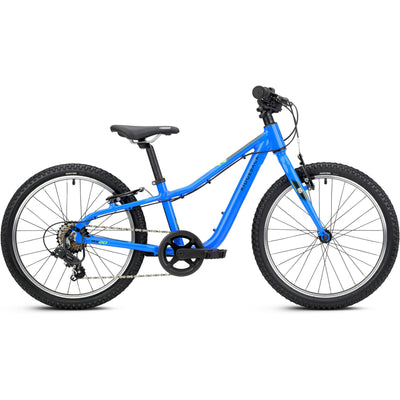 Ridgeback MX20 20 inch Kids Bike, Big Blue - image 1