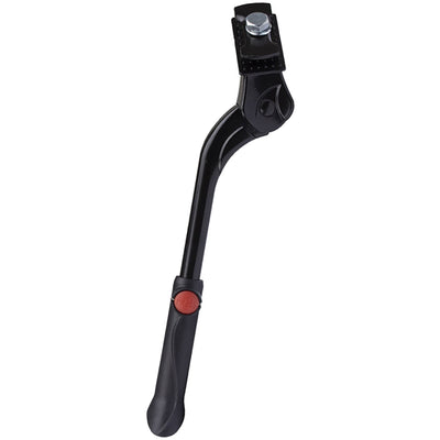 Ridgeback Kids Adjustable Kickstand, 20 and 24 inch Wheels, Black - image 1