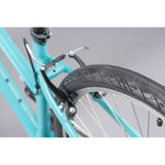Ridgeback Comet Open Frame Womens Hybrid Bike