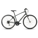 Ridgeback Velocity Hybrid Bike, Black - image 1