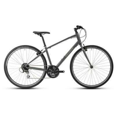Ridgeback Velocity Hybrid Bike, Black - image 1