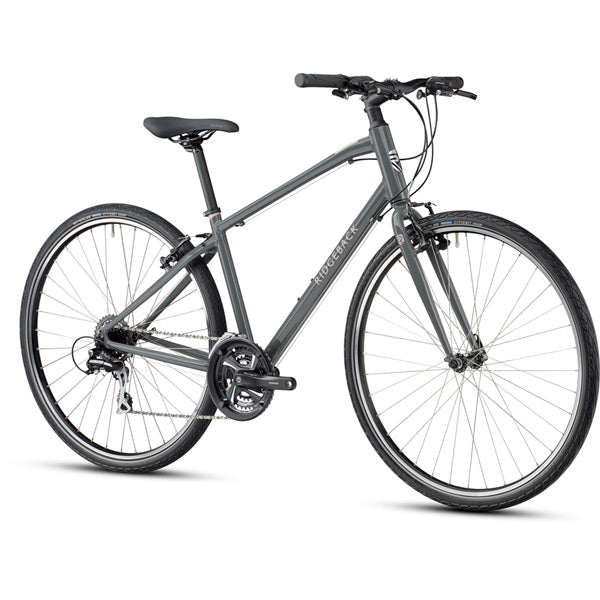 Ridgeback Velocity Hybrid Bike, Black - image 2