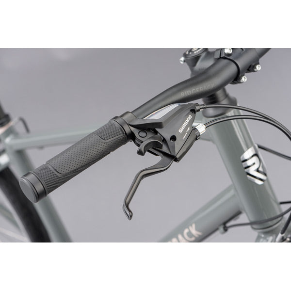 Ridgeback Velocity Hybrid Bike, Black - image 3