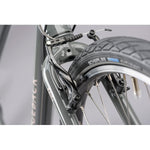 Ridgeback Velocity Hybrid Bike, Black - image 4