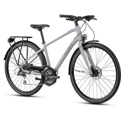 Ridgeback Element EQ Hybrid Bike, Silver - image 2