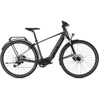 Ridgeback Advance 1 Electric Hybrid Bike, Grey - image 1