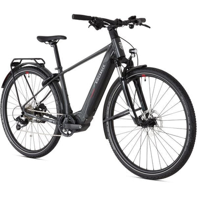 Ridgeback Advance 1 Electric Hybrid Bike, Grey - image 2
