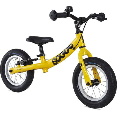 Ridgeback Scoot 12 inch Kids Balance Bike, Yellow - image 2