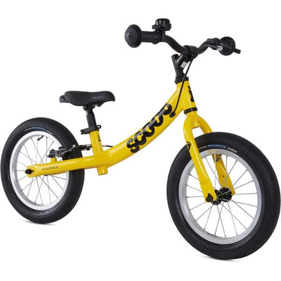 Ridgeback Scoot XL 14 inch Kids Balance Bike, Yellow - image 2
