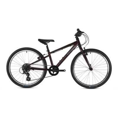 Ridgeback Dimension 24 Inch Kids Bike in Plum