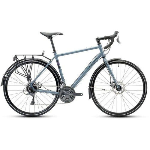 Ridgeback Tour Disc Alloy Touring Bike in Slate Blue