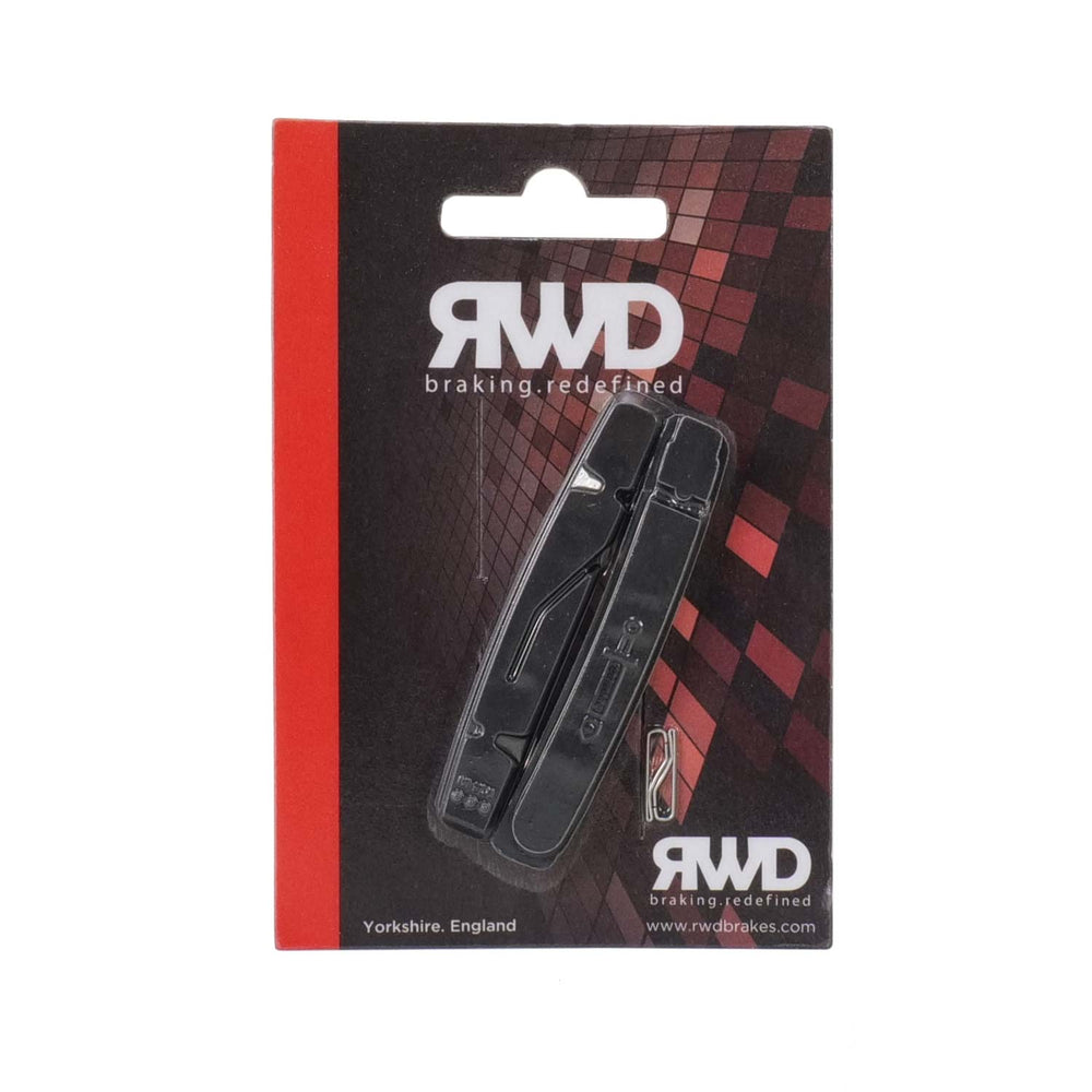 RWD Brake Pads/Inserts for Shimano Alloy Rims