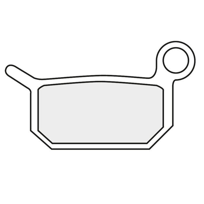 RWD Formula B4/Team Sport/Pro/Pro+/SL Disc Brake Pads