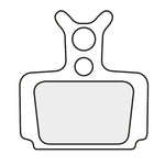 RWD Formula R1 The One Mega Disc Brake Pads