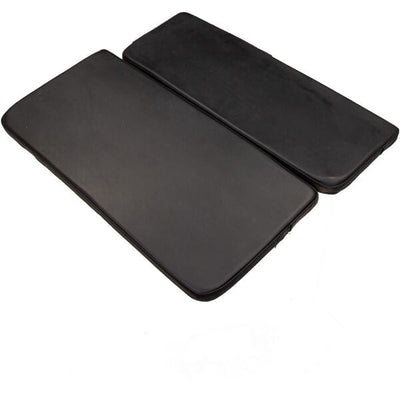Ridgeback MK5 Replacement Front Seat Pads, Black - image 1