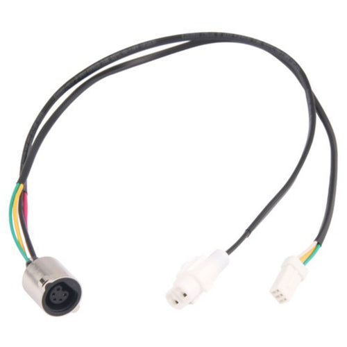 Ridgeback Advance Charge Port, 4th Generation, Black - image 1