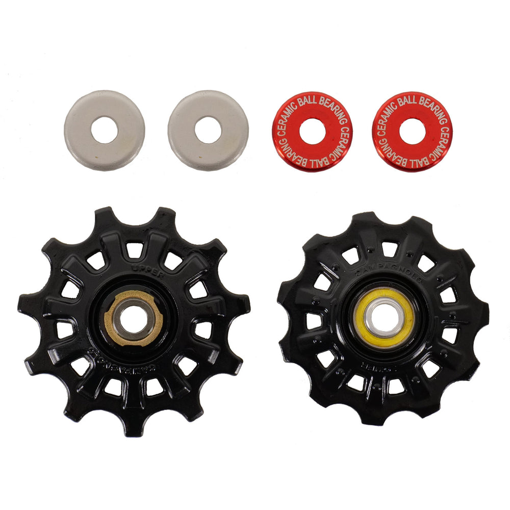 Campagnolo Rear Derailleur Jockey Wheels