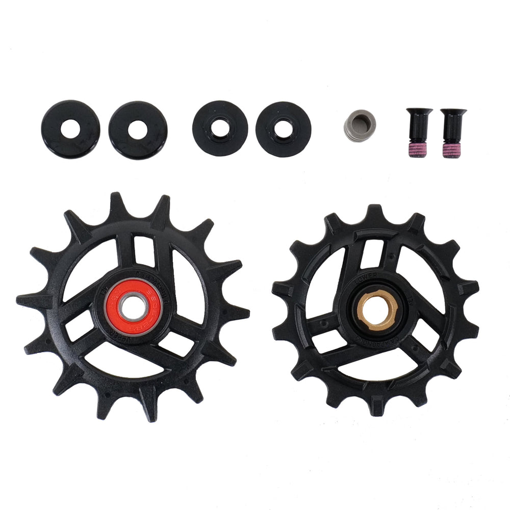 Campagnolo Rear Derailleur Jockey Wheels