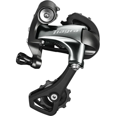 Shimano Tiagra RD-4700 10-speed GS Rear Derailleur in Silver