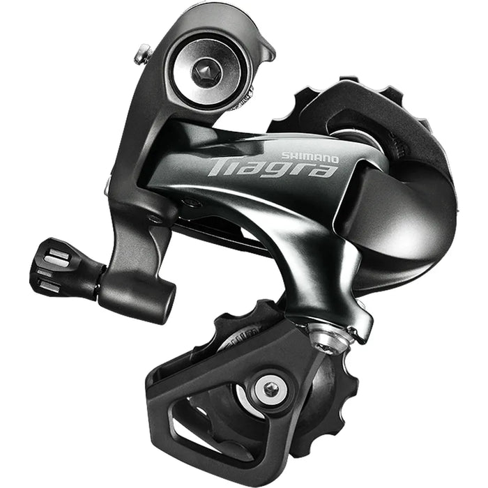 Shimano Tiagra 4700 10 Speed Rear Derailleur SS in Silver RD-4700