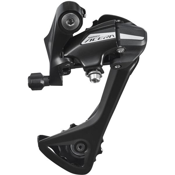 RR MECH Acera M3020 SGS BK 8SPD Black sgs - long