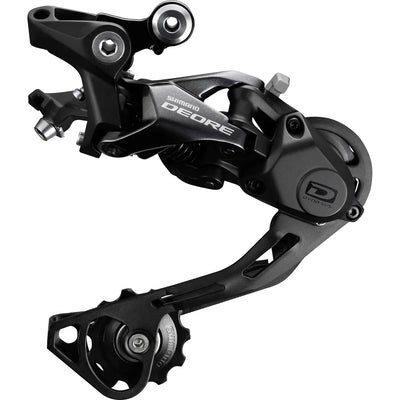 Shimano RD-M6000 Deore 10-Speed Shadow+ Design Rear Derailleur GS