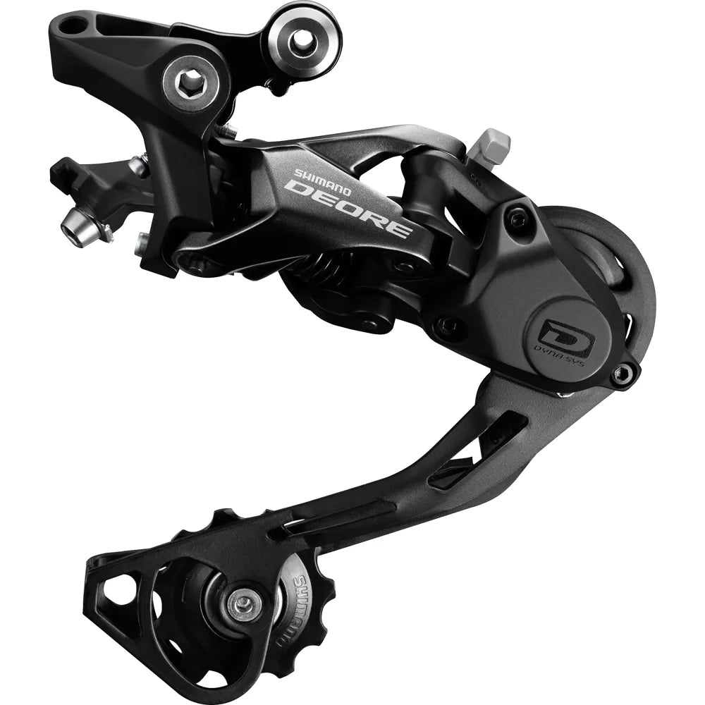 Shimano RD-M6000 Deore 10-Speed Shadow+ Design Rear Derailleur GS