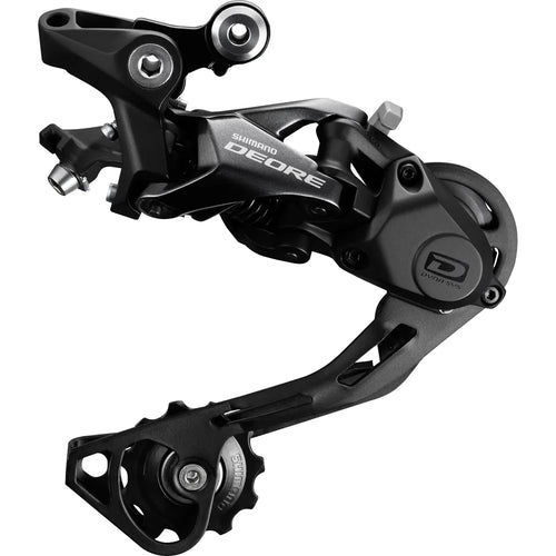 Shimano RD-M6000 Deore 10-Speed Shadow+ Design Rear Derailleur GS