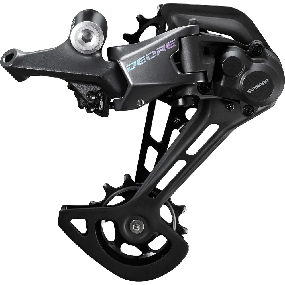Shimano Deore M6100 12-Speed SGS Long Cage Rear Derailleur Shadow+ 
