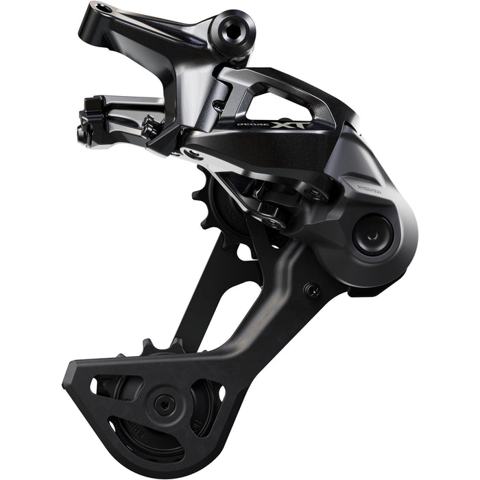 Shimano RD-M8200 Deore XT mechanical, 12-speed, Shadow ES, SGS