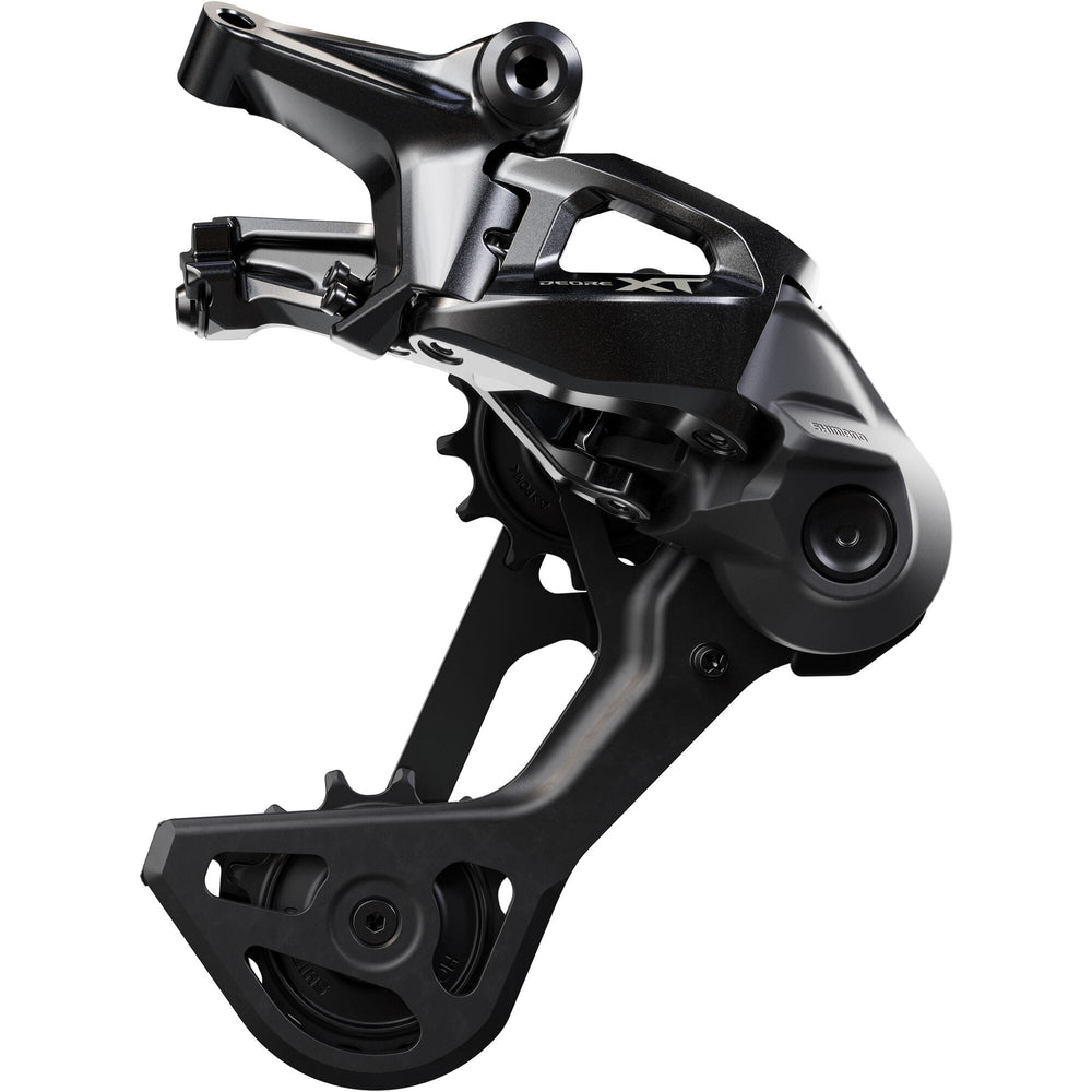 Shimano RD-M8200 Deore XT mechanical, 12-speed, Shadow ES, SGS