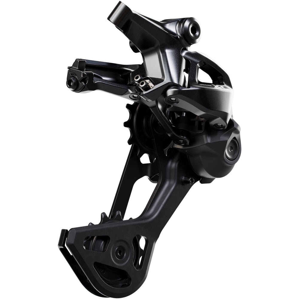 Shimano RD-M8200 Deore XT mechanical, 12-speed, Shadow ES, SGS