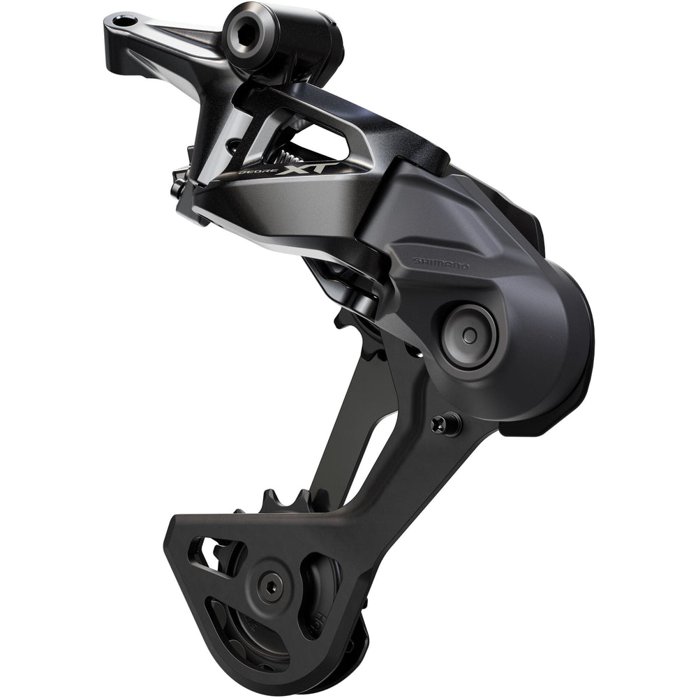 Shimano RD-M8200 Deore XT mechanical, 12-speed, Shadow ES, SGS