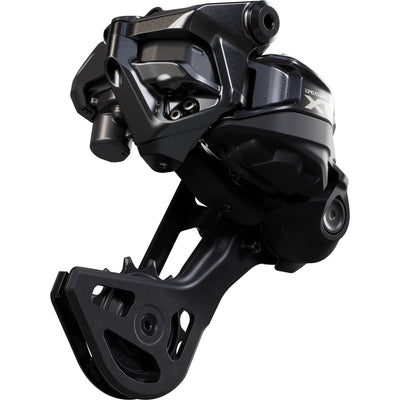 Shimano RD-M8250 Di2 Wireless Deore XT 12-spd rear mech without battery, HYPERGLIDE, GS
