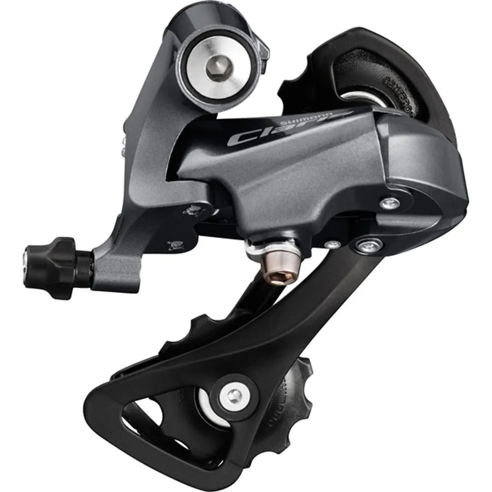 RR MECH Claris R2000 8spd SS Silver ss - short