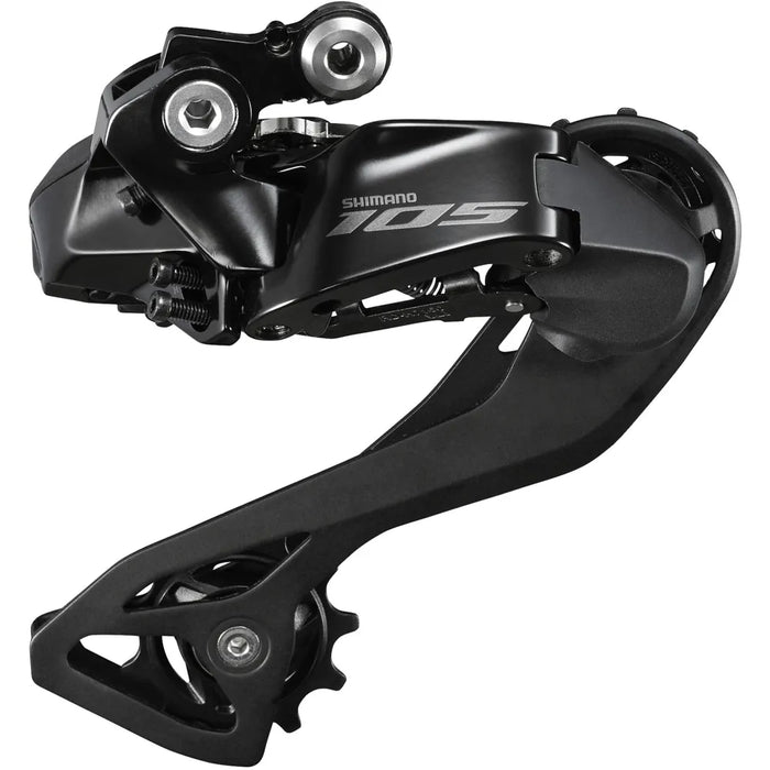 Shimano 105 Di2 R7150 12-Speed Rear Derailleur in Black RD-R7150