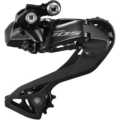 Shimano 105 Di2 R7150 12-Speed Rear Derailleur in Black RD-R7150