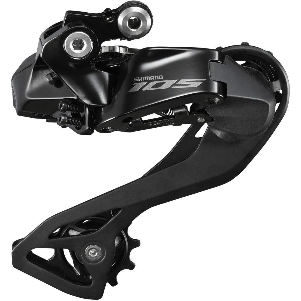 Shimano 105 Di2 R7150 12-Speed Rear Derailleur in Black RD-R7150