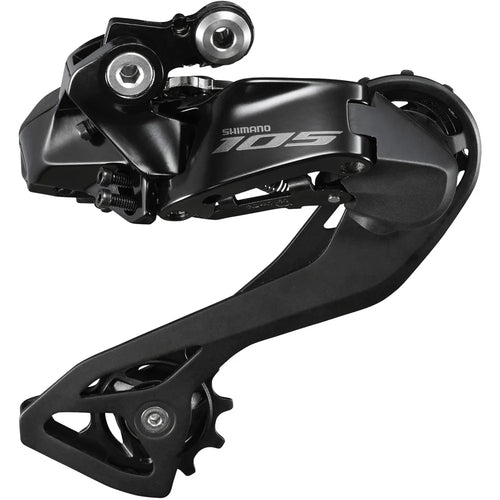 Shimano 105 Di2 R7150 12-Speed Rear Derailleur in Black RD-R7150