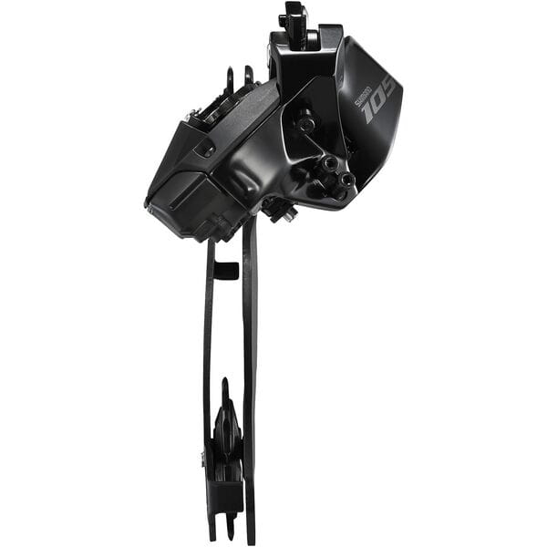 Shimano 105 Di2 R7150 12-Speed Rear Derailleur in Black RD-R7150