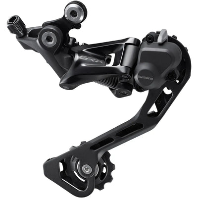 Shimano RDRX400 GRX 10 Speed Rear Derailleur Shadow+ Double