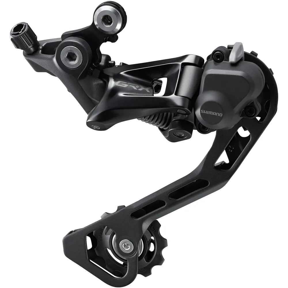 Shimano RDRX400 GRX 10 Speed Rear Derailleur Shadow+ Double