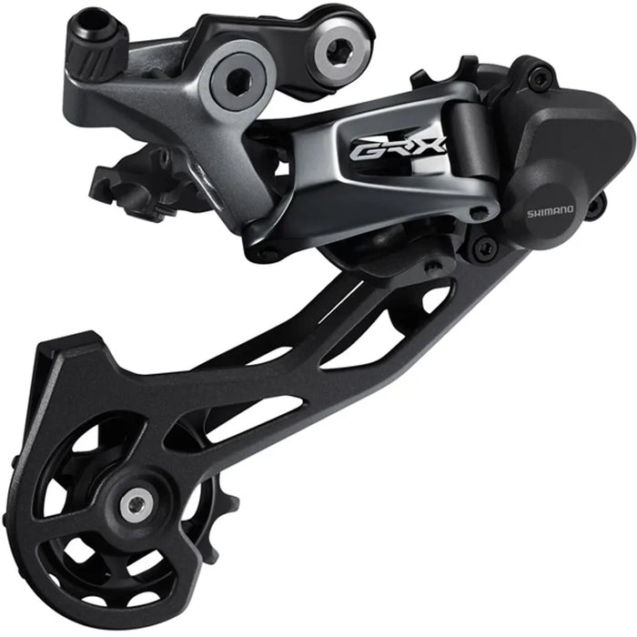 Shimano RD-RX810 GRX 2x11 Speed SGS Rear Derailleur in Black