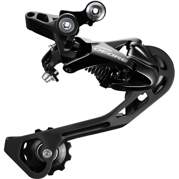 RR MECH Deore T6000 SW 10s SGS BK Black sgs - long