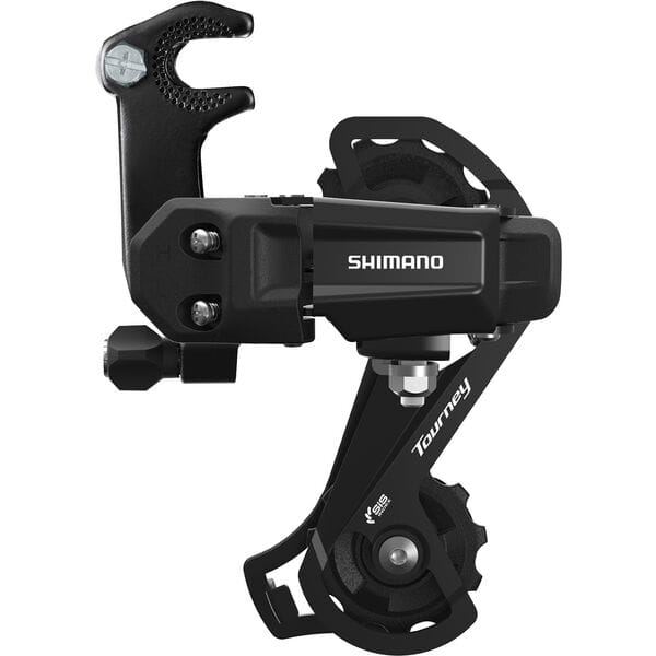 Shimano Tourney TY200 rear derailleur, 6/7-speed GS - Medium
