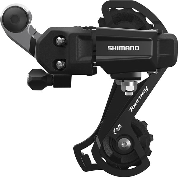 Shimano Tourney TY200 rear derailleur, 6/7-speed GS - Medium