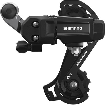 Shimano Tourney TY200 rear derailleur, 6/7-speed GS - Medium