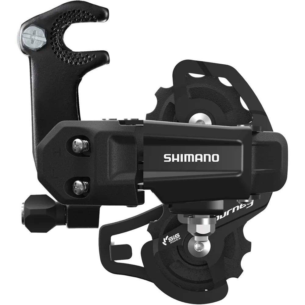 Shimano Tourney TY200 6/7-speed Short Cage Rear Derailleur